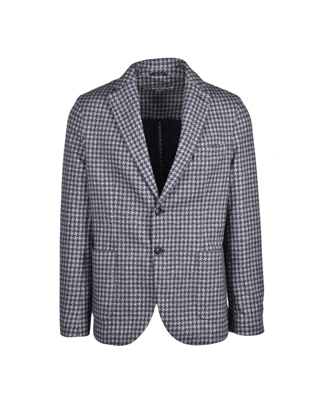 Circolo 1901 Blue Blazers for men