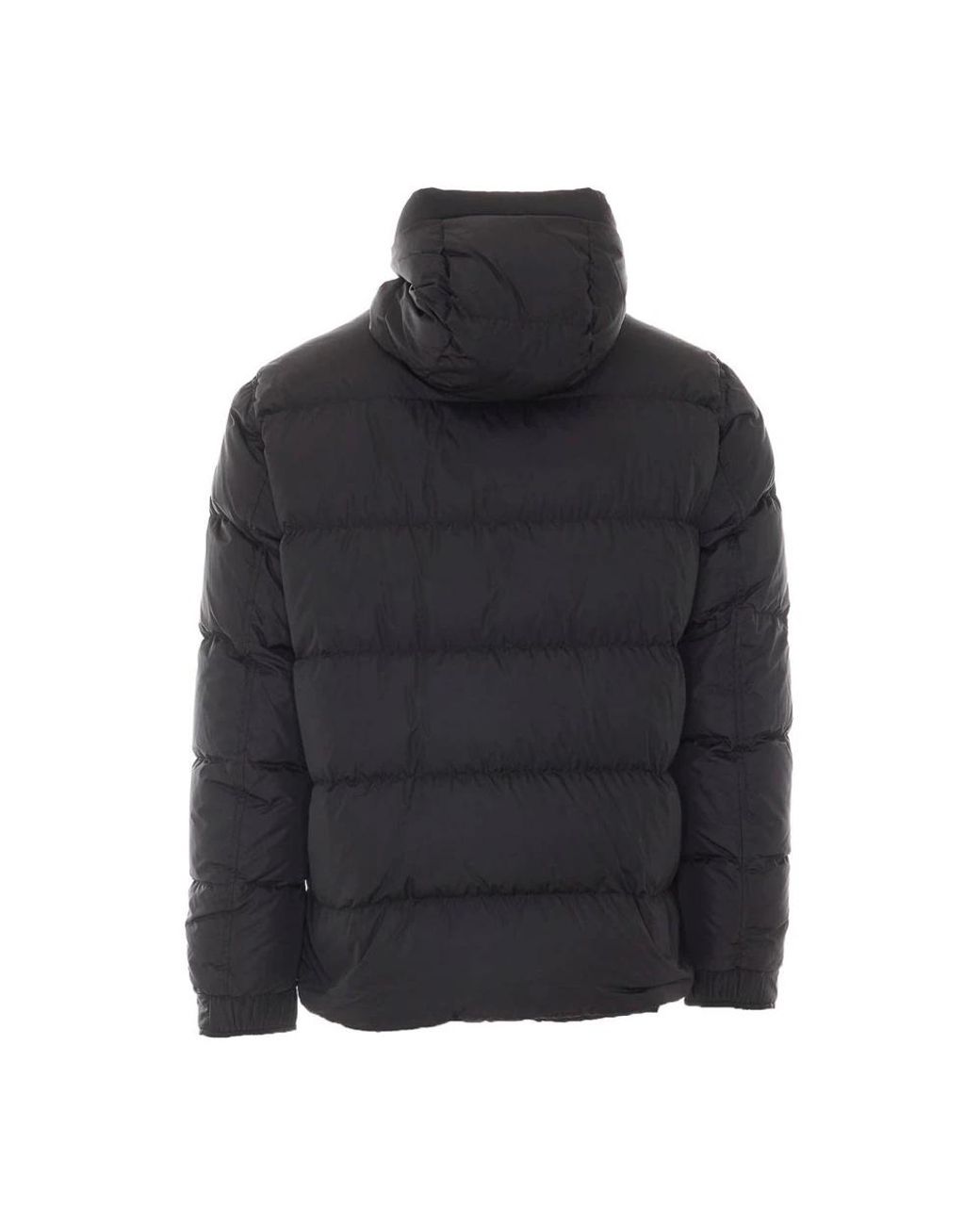 Down Jackets Herno de hombre de color Black