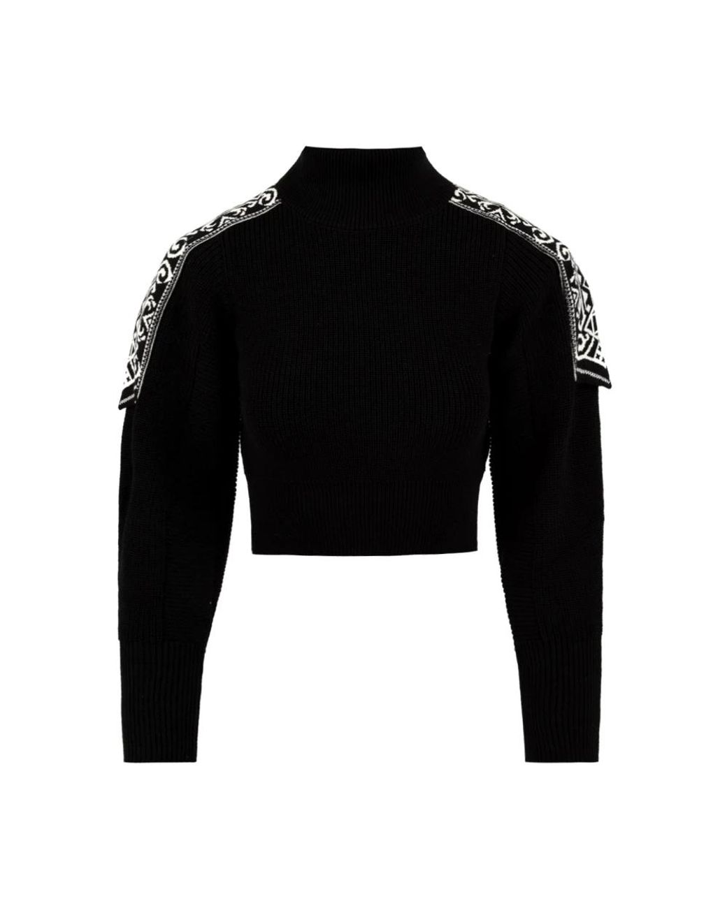 Akep Black Turtlenecks