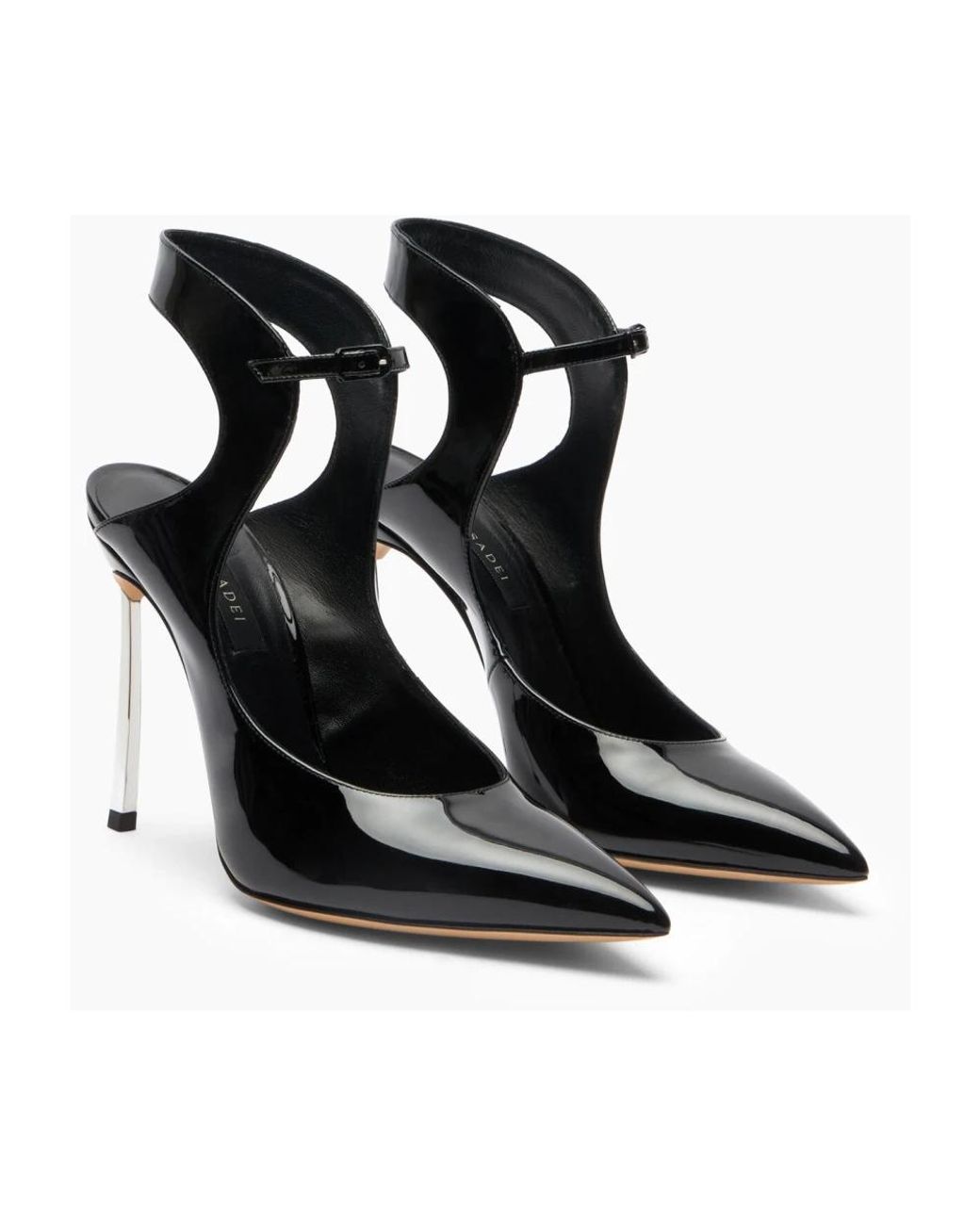 Casadei Black Pumps