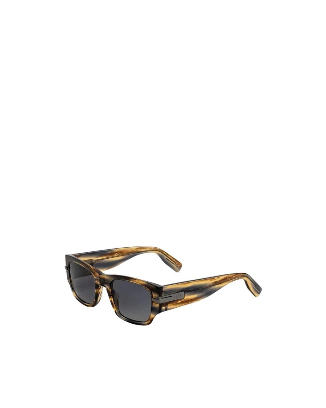 Dior Brown Sunglasses for men