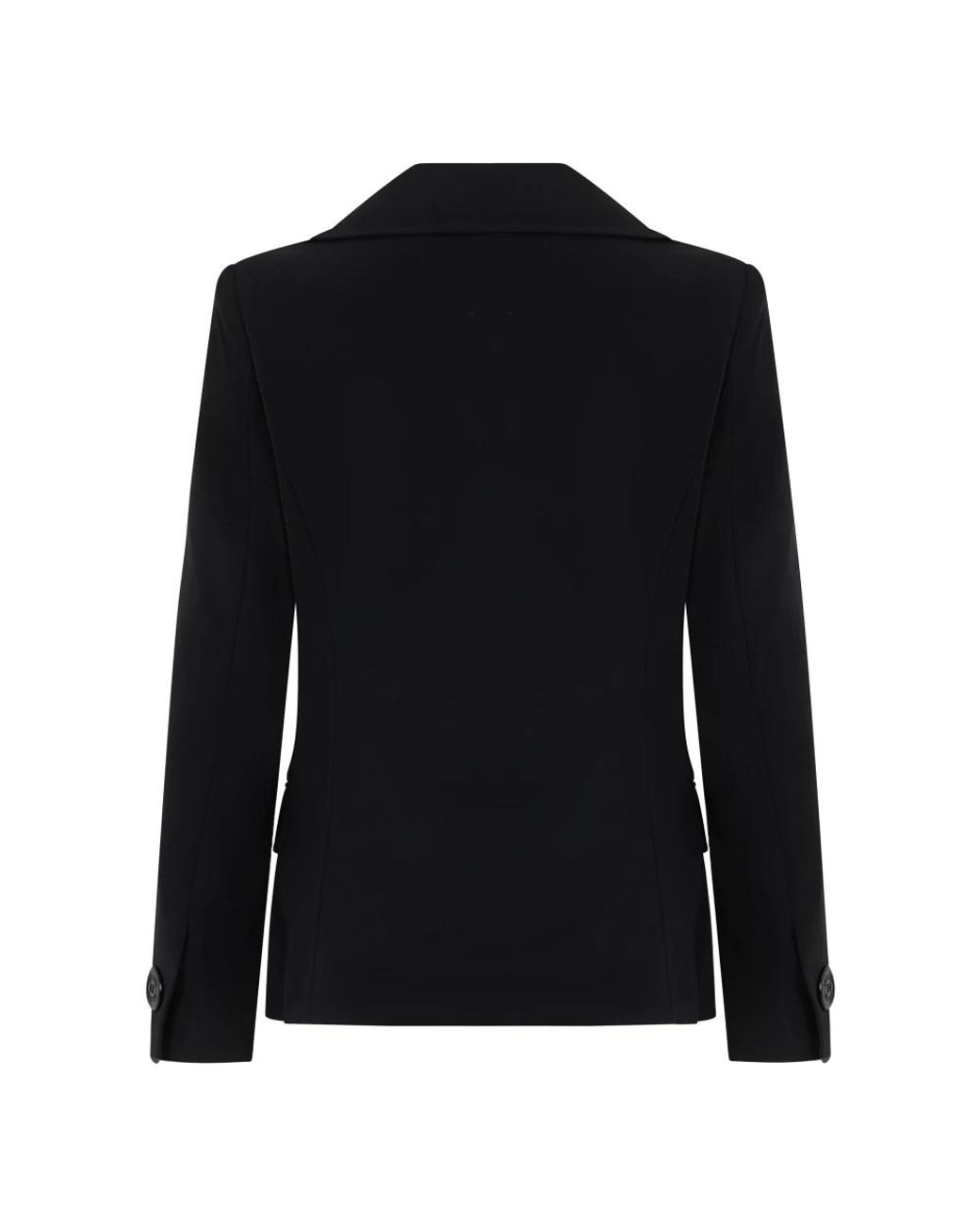 Moschino Black Blazers