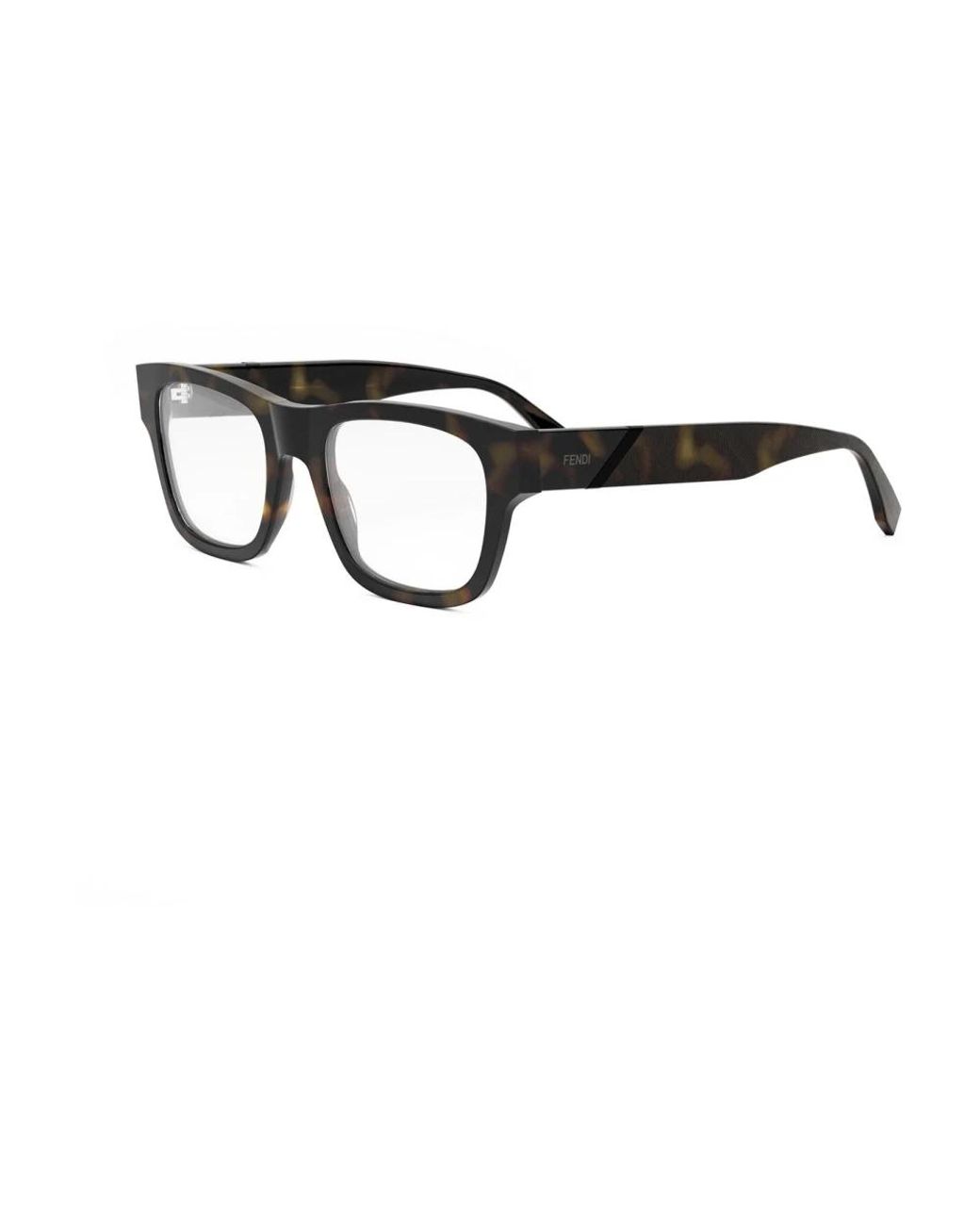 Glasses Fendi de color Black