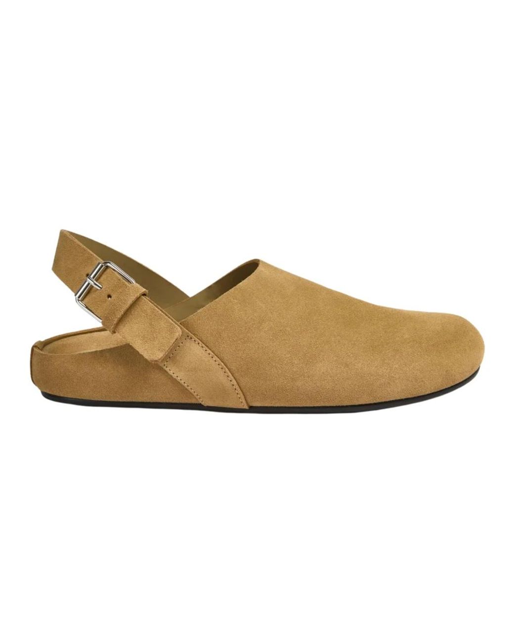 Liviana Conti Brown Clogs