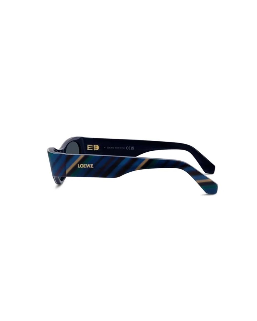 Loewe Blue Sunglasses