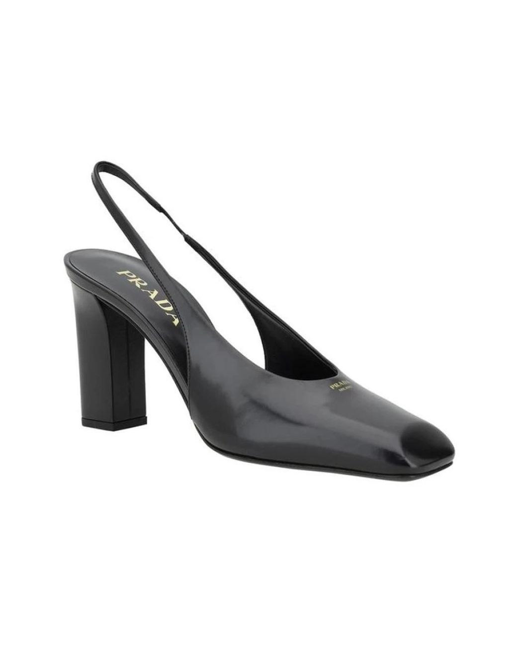 Prada Black Pumps