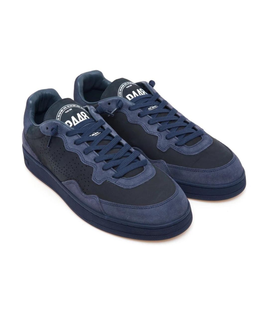 P448 Blue Sneakers for men