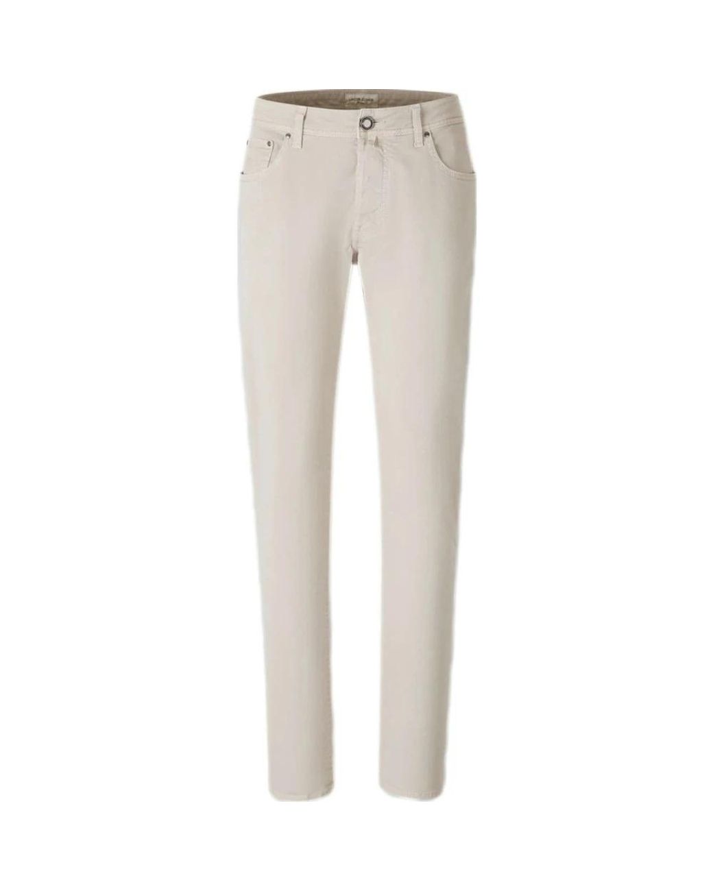 Jacob Cohen Natural Slim-Fit Jeans for men