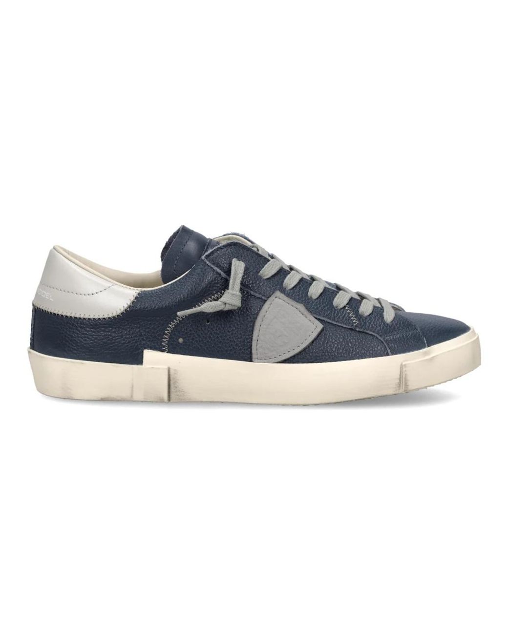 Sneakers Philippe Model de hombre de color Blue
