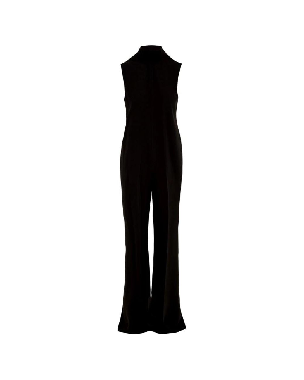 Douuod Woman Black Jumpsuits
