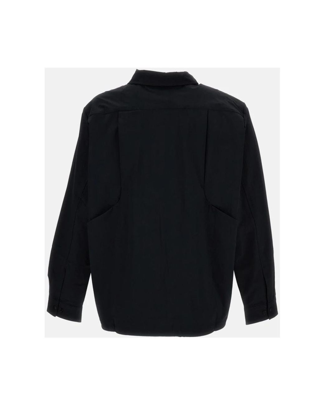 Pas Normal Studios Sovracamicia in het Blue voor heren