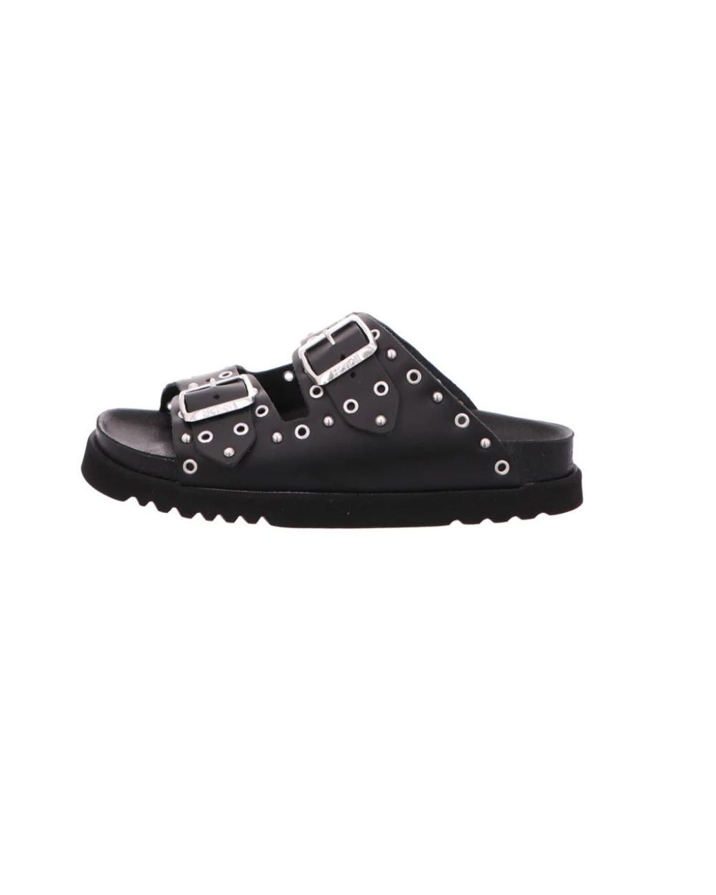 Scholl Black Vielseitige Pantolette