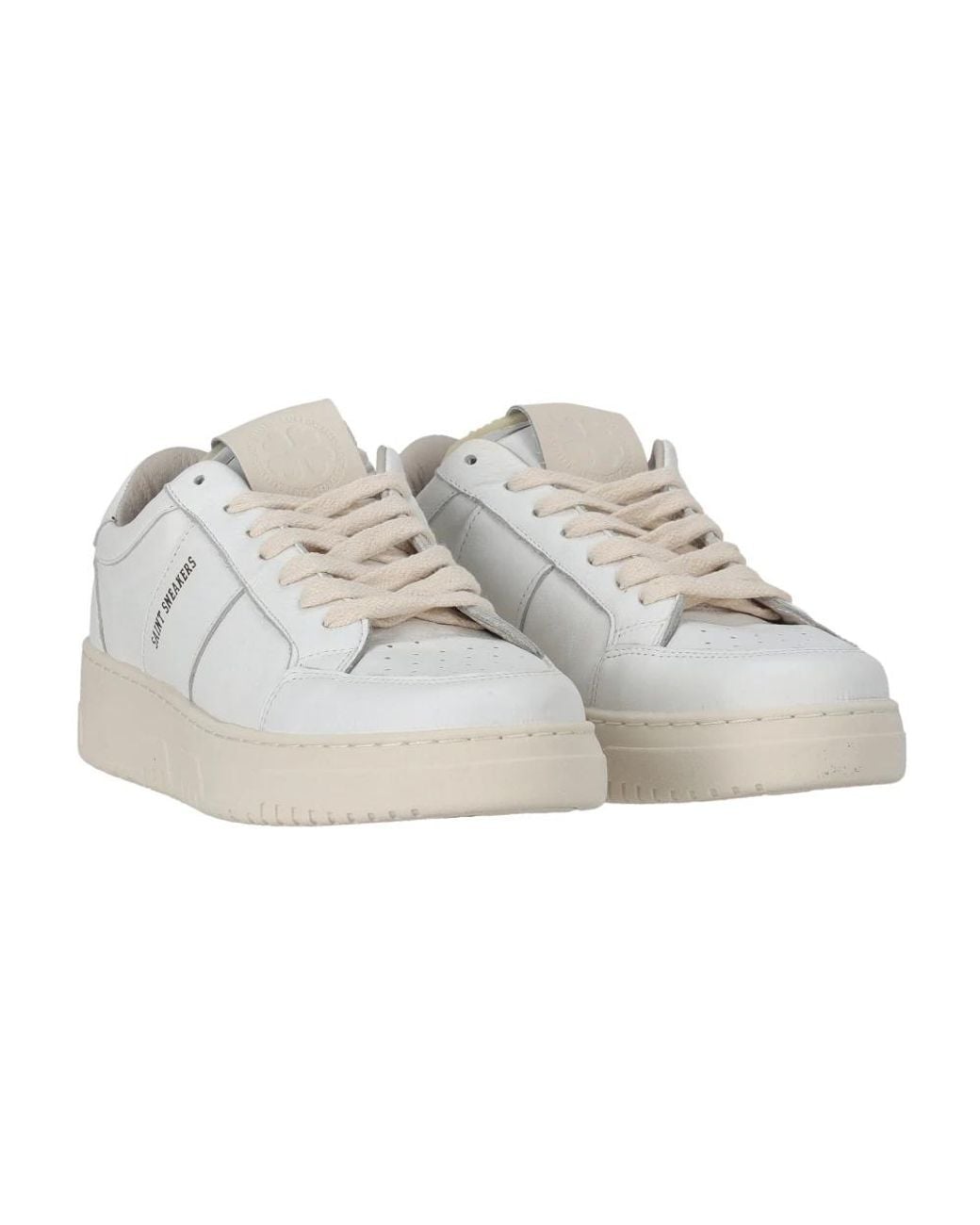SAINT SNEAKERS White Sneakers