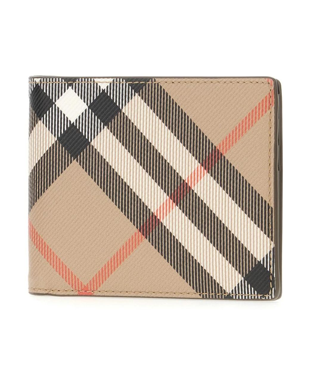 Burberry Metallic Wallets & Cardholders for men