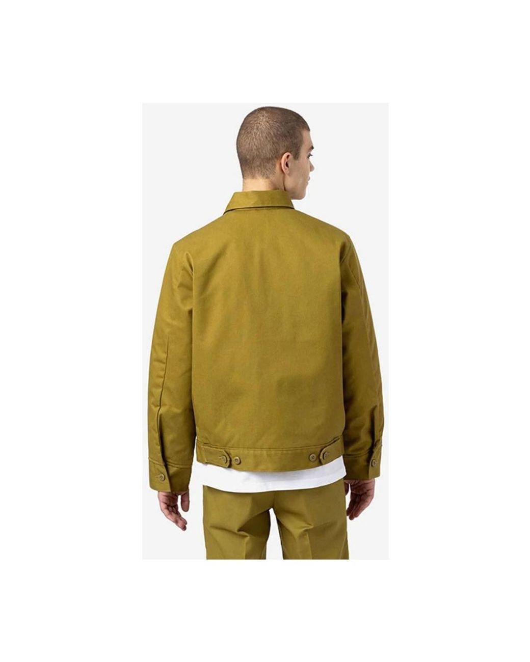Light Jackets di Dickies in Green da Uomo