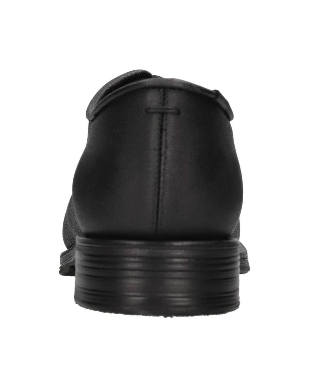 Pantanetti Black Laced Shoes