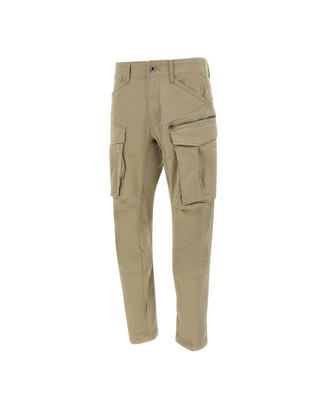 G-Star Natural Slim-Fit Trousers for men