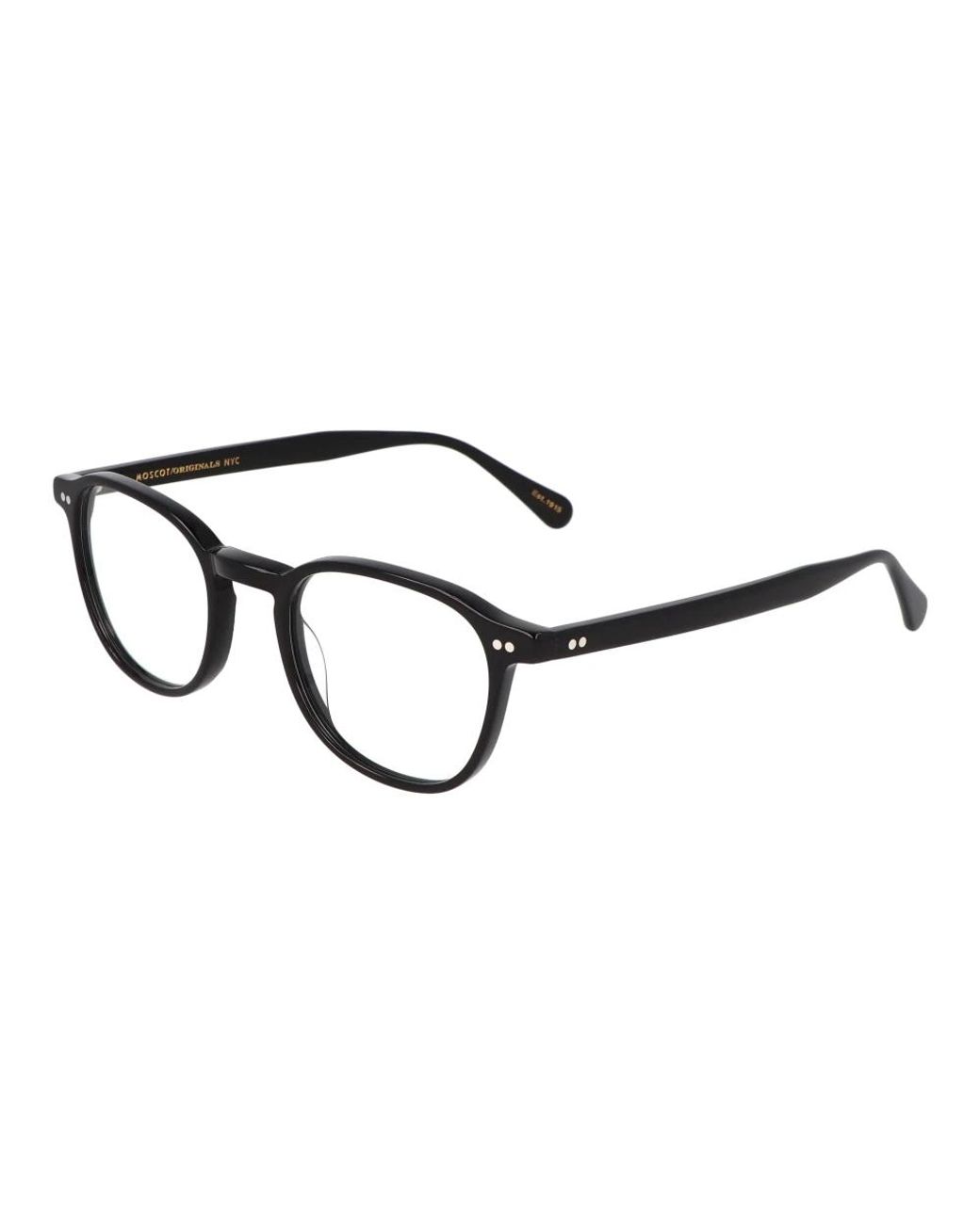 Moscot Arthur Nv in het Black