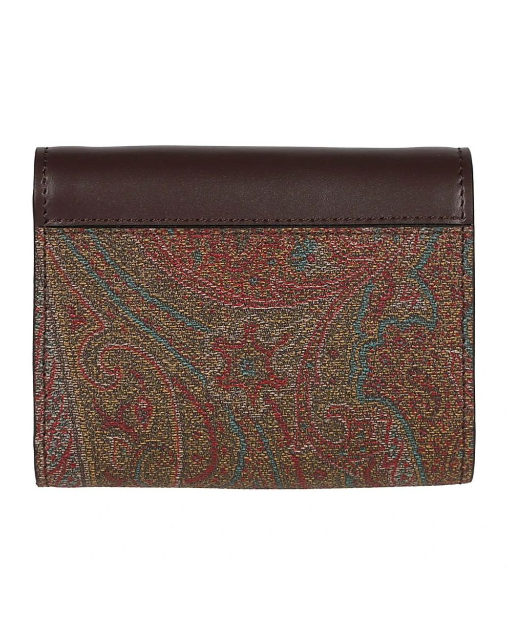 Etro Brown Wallets & Cardholders