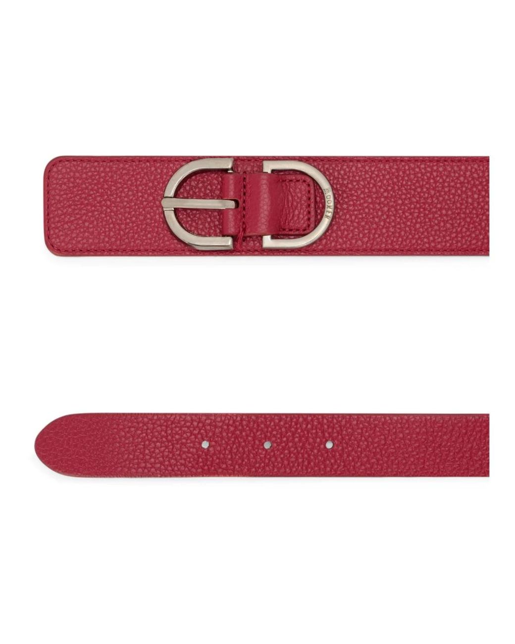 Moorer Red Belts