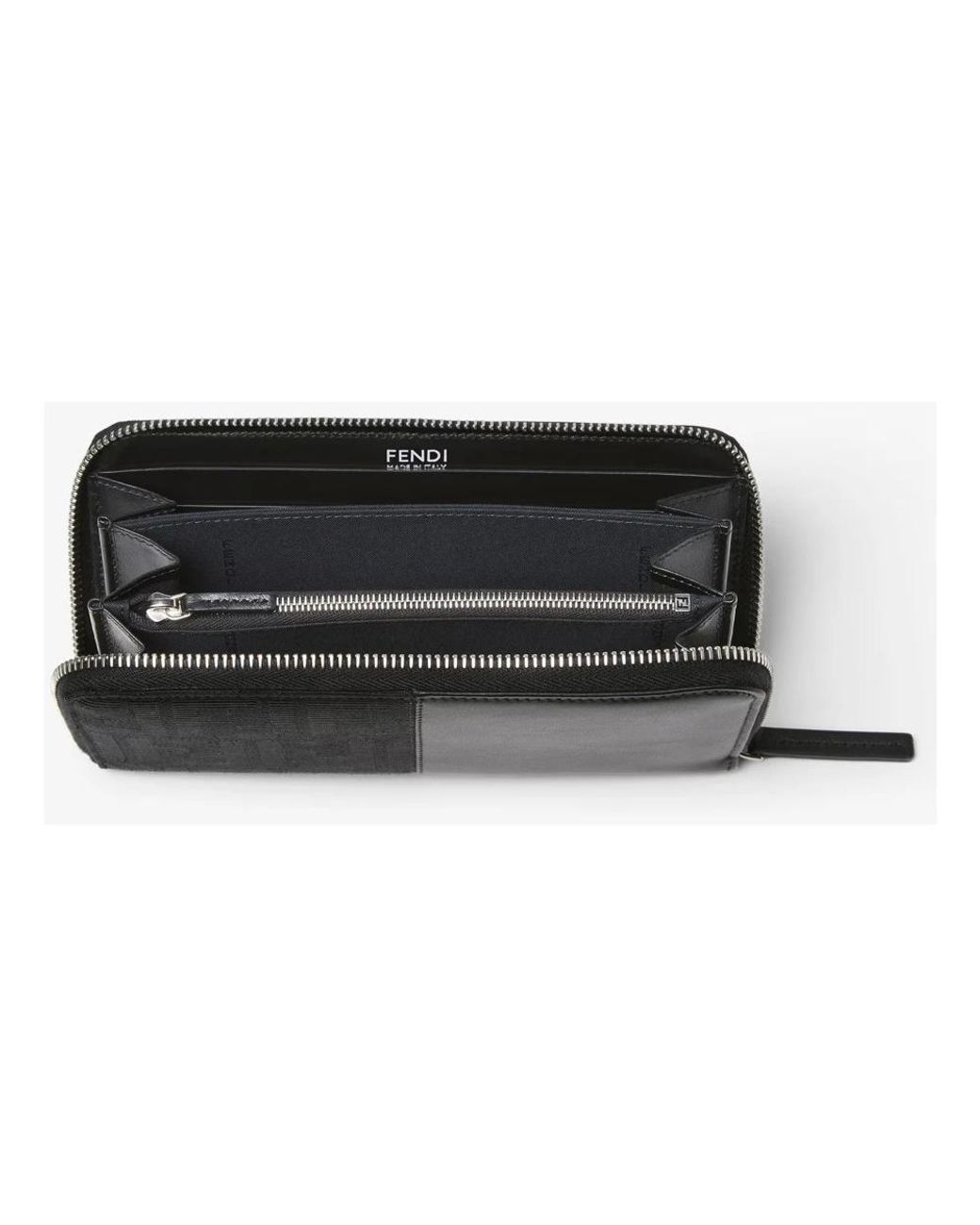 Wallets & Cardholders Fendi de hombre de color Black