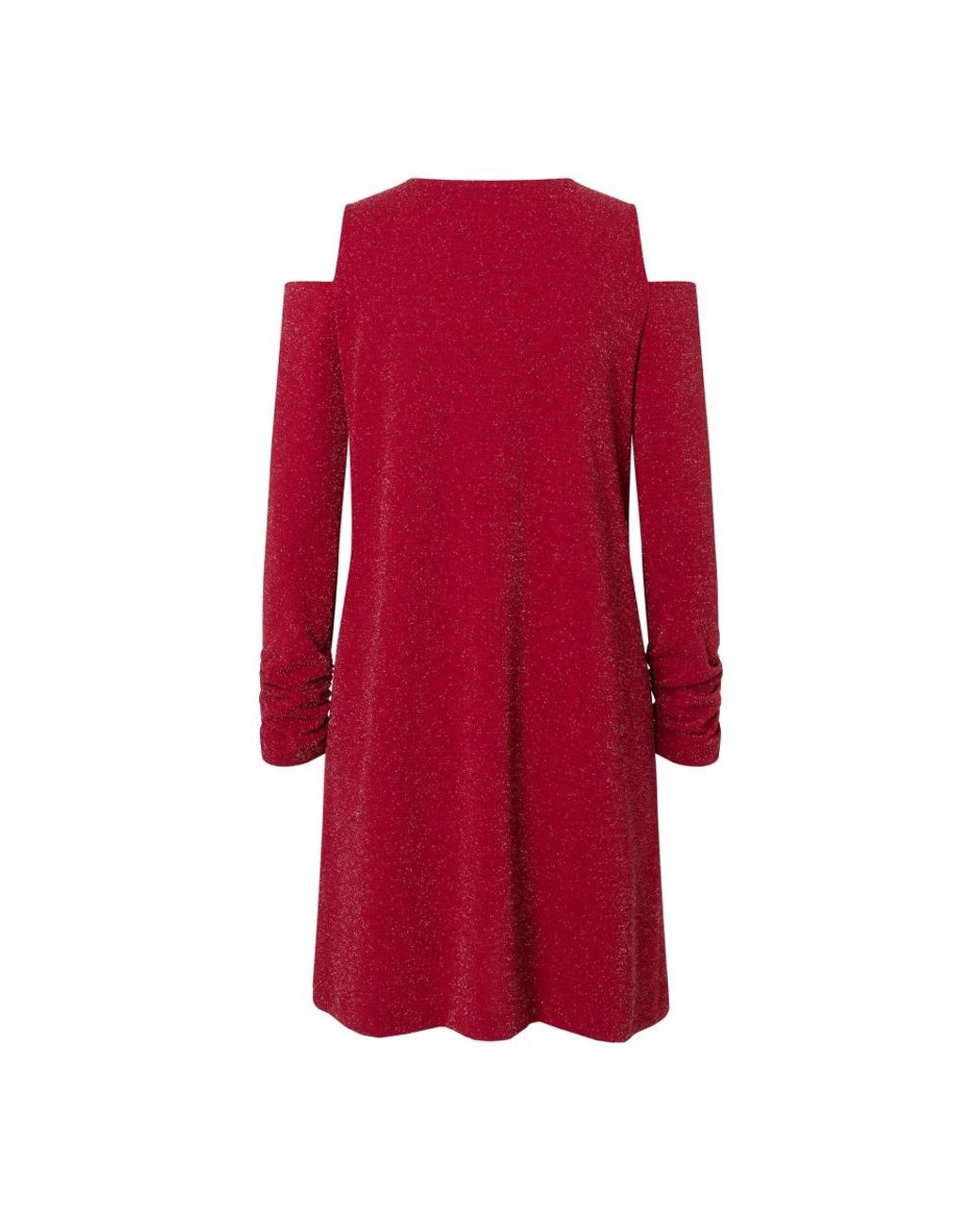 Ana Alcazar Red Party Dresses