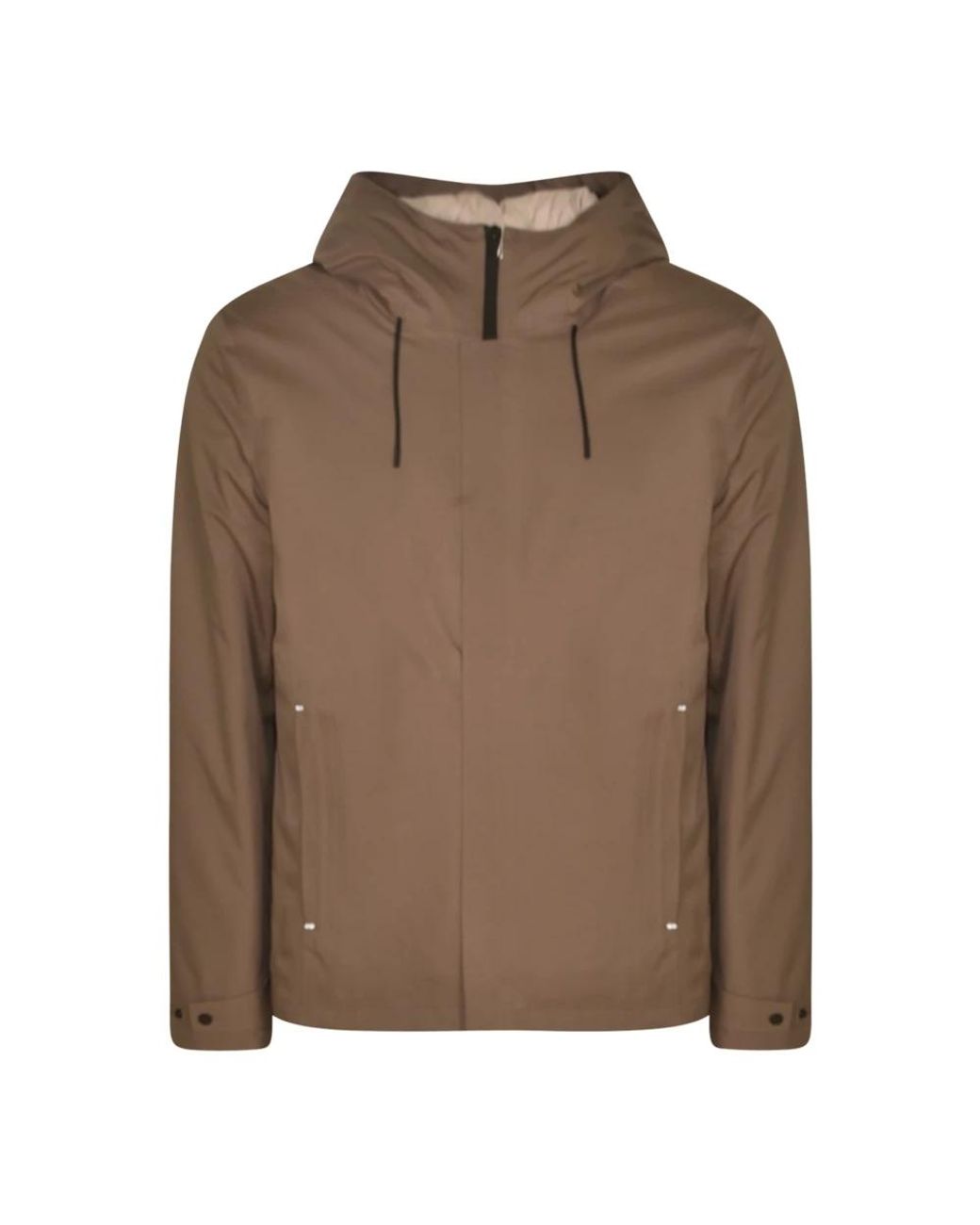 Woolrich Jassen ,Bruin Jassen in het Brown voor heren