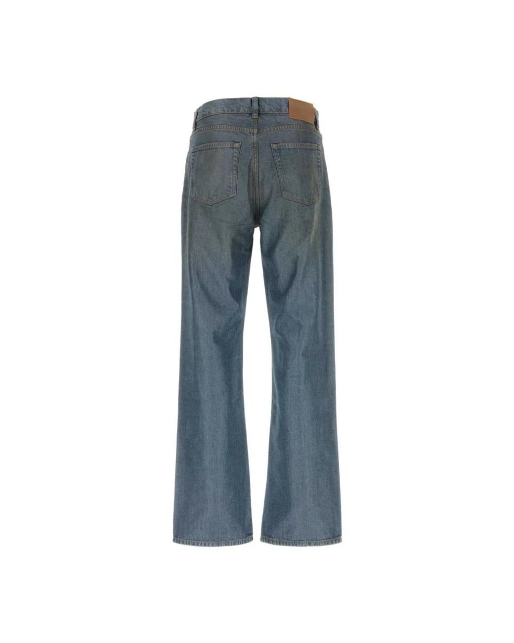 Boot-Cut Jeans Our Legacy de hombre de color Blue