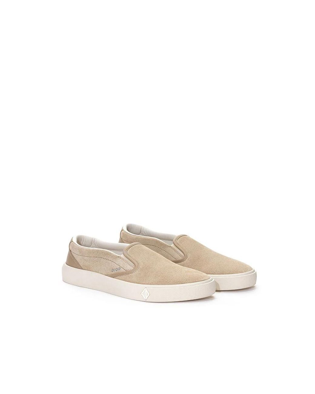 Dior Natural Sneakers