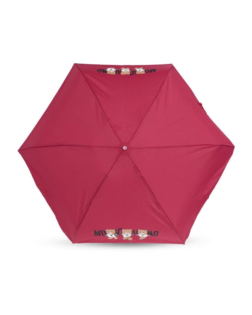 Umbrellas di Moschino in Pink