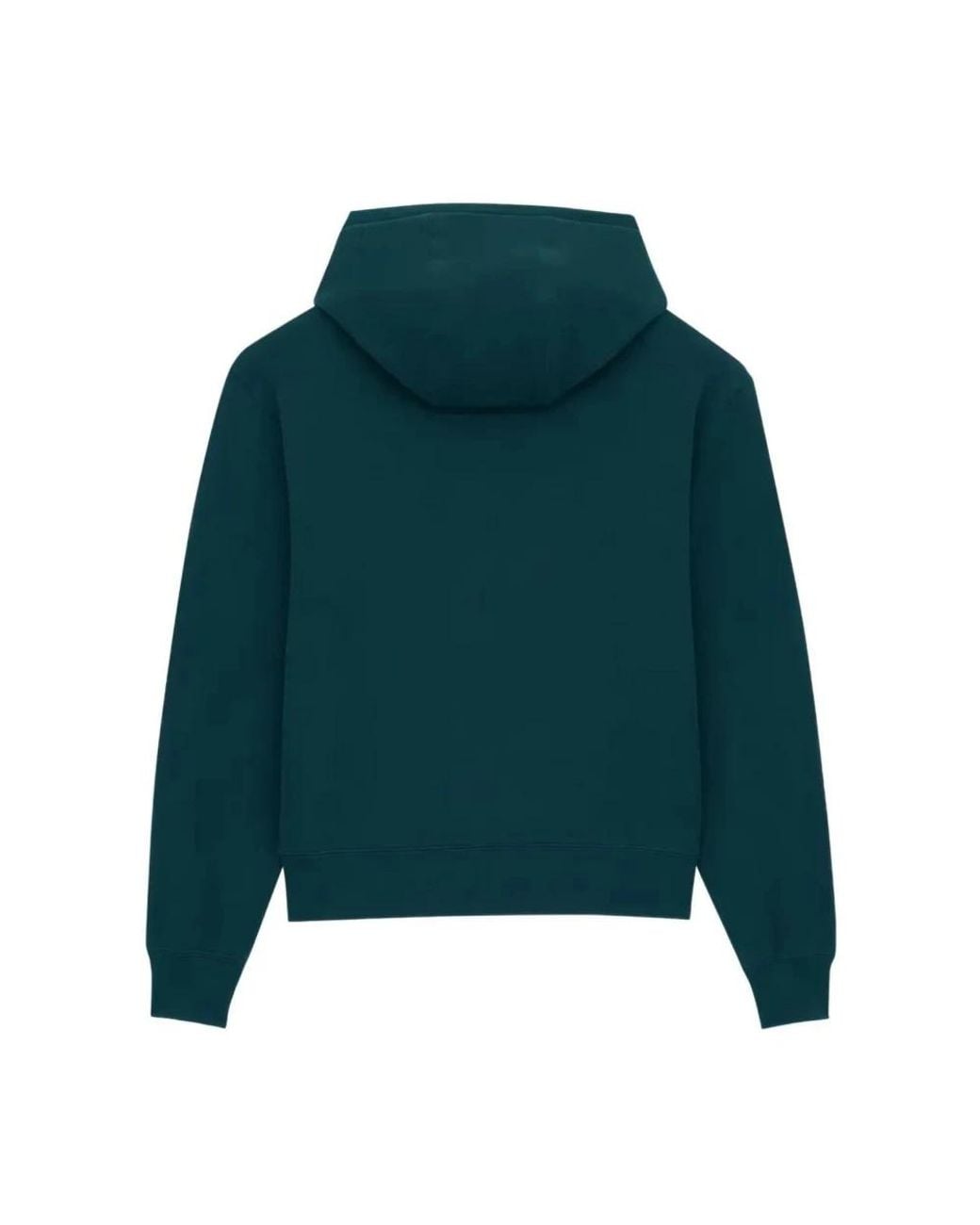 Saint Laurent Green Hoodies for men