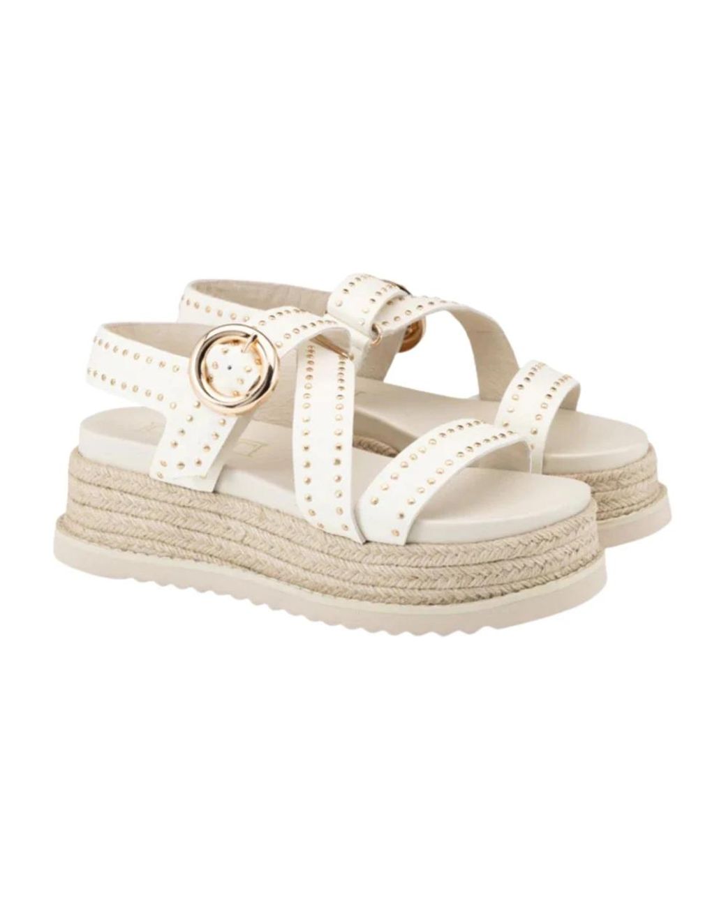 Cult White Wedges