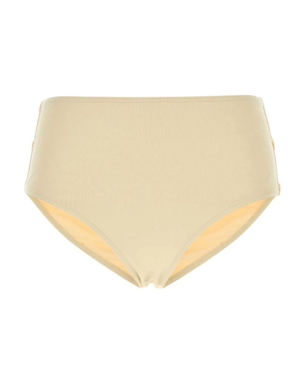Eres Cycle High-Waisted Briefs in het Natural