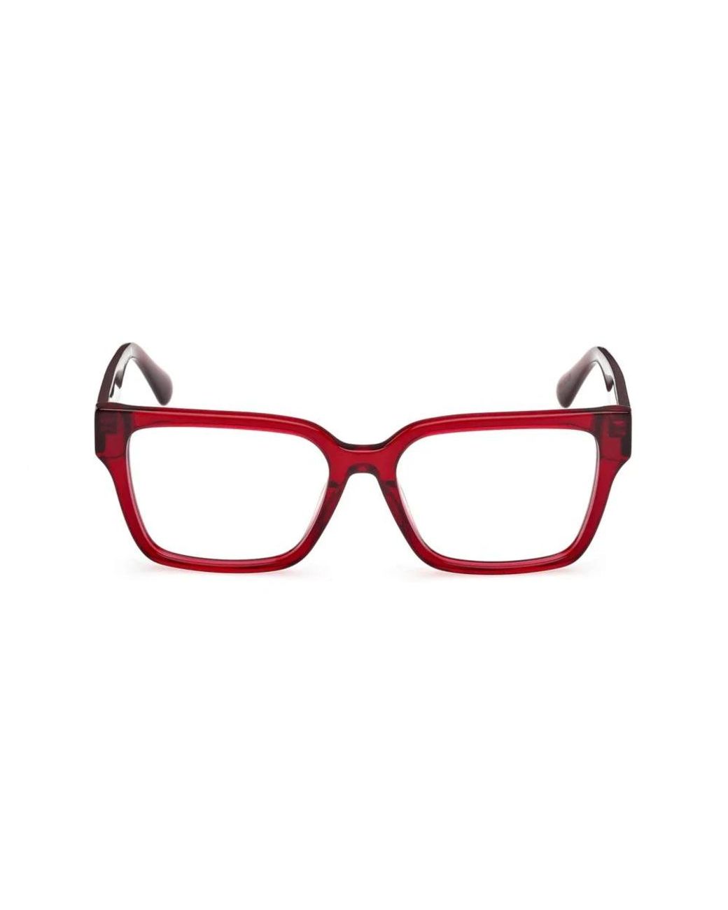 MAX&Co. Red Glasses