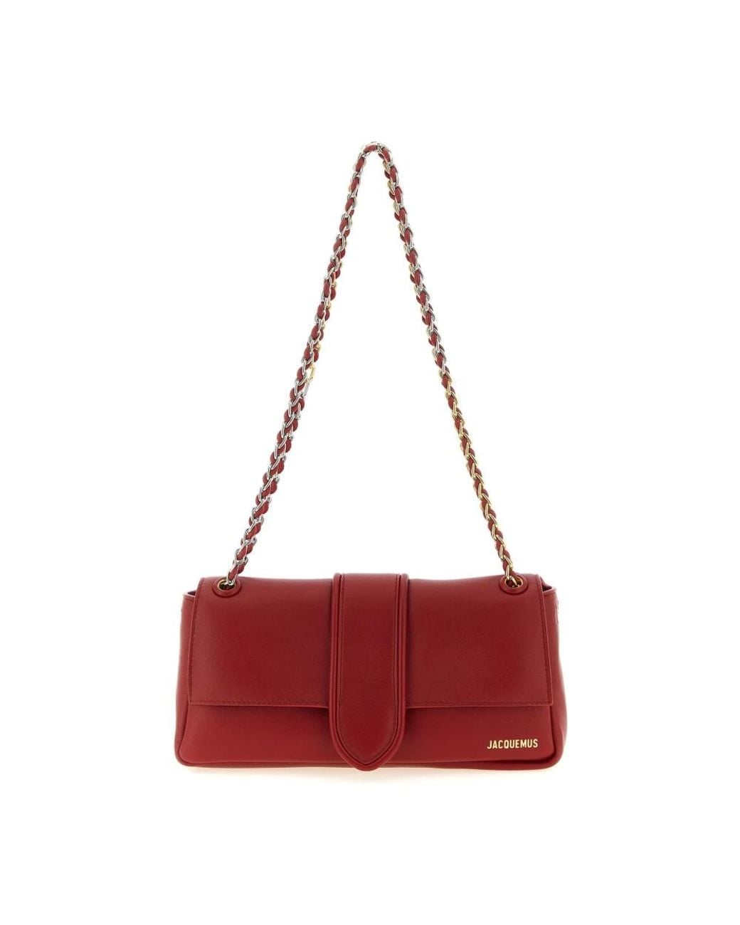 Jacquemus Red Shoulder Bags