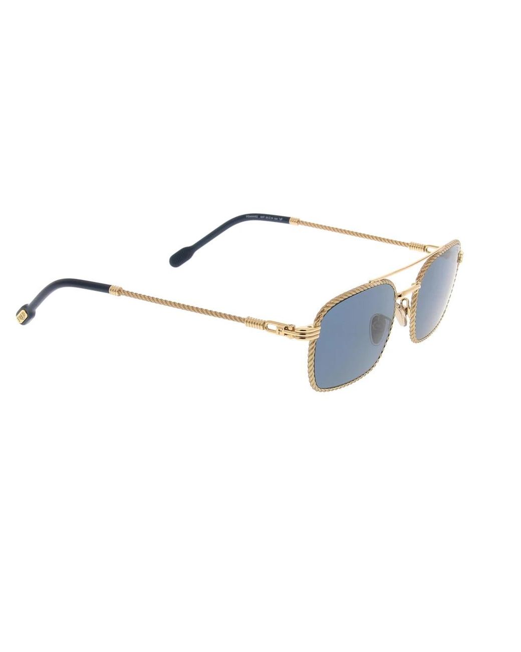 Fred Blue Sunglasses