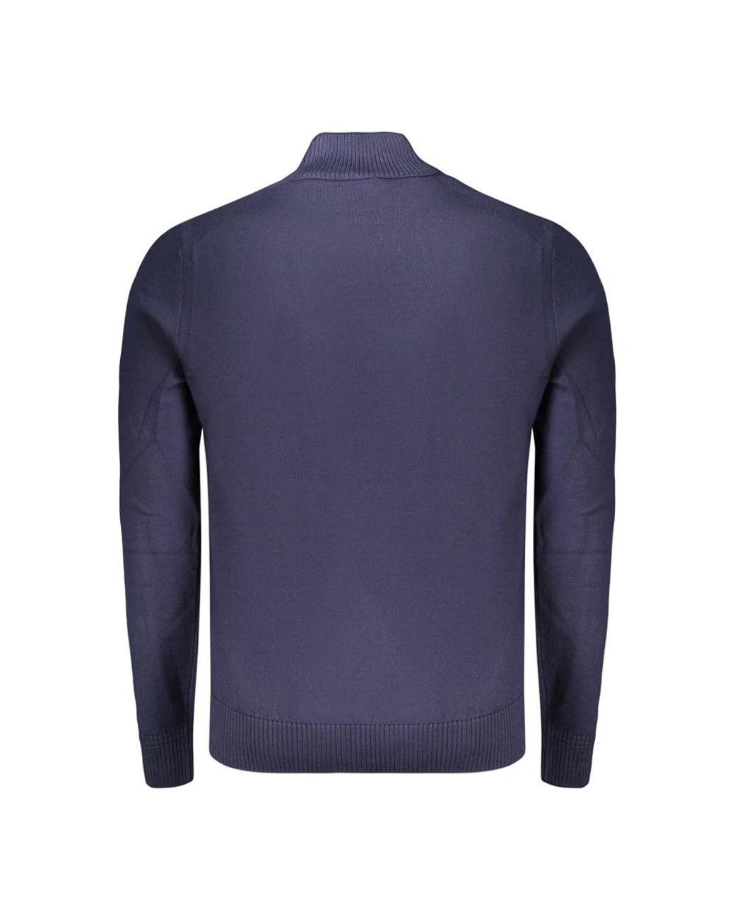 Turtlenecks Boss de hombre de color Blue