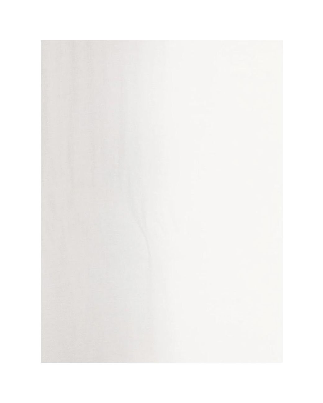 Emporio Armani White Scarves