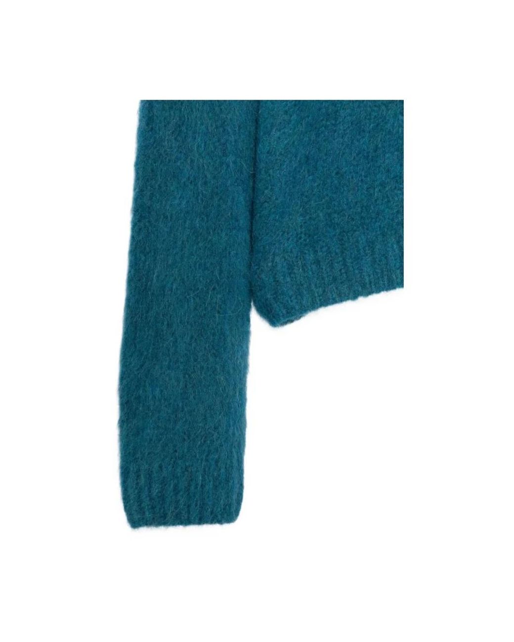 Dries Van Noten Blue Cardigans