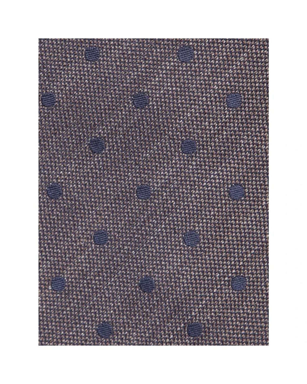 Dell'Oglio Gray Ties for men
