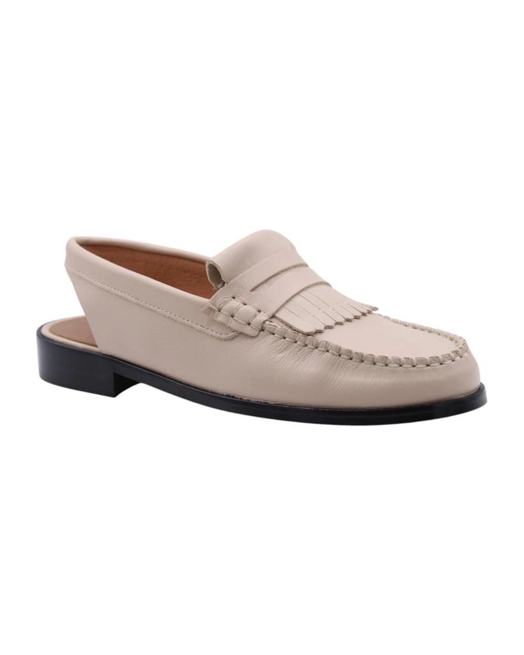 CTWLK Natural Ballerina Shoes