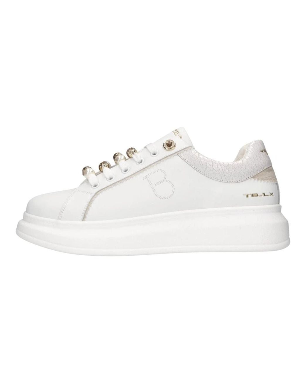 Tosca Blu White Chic Sneakers