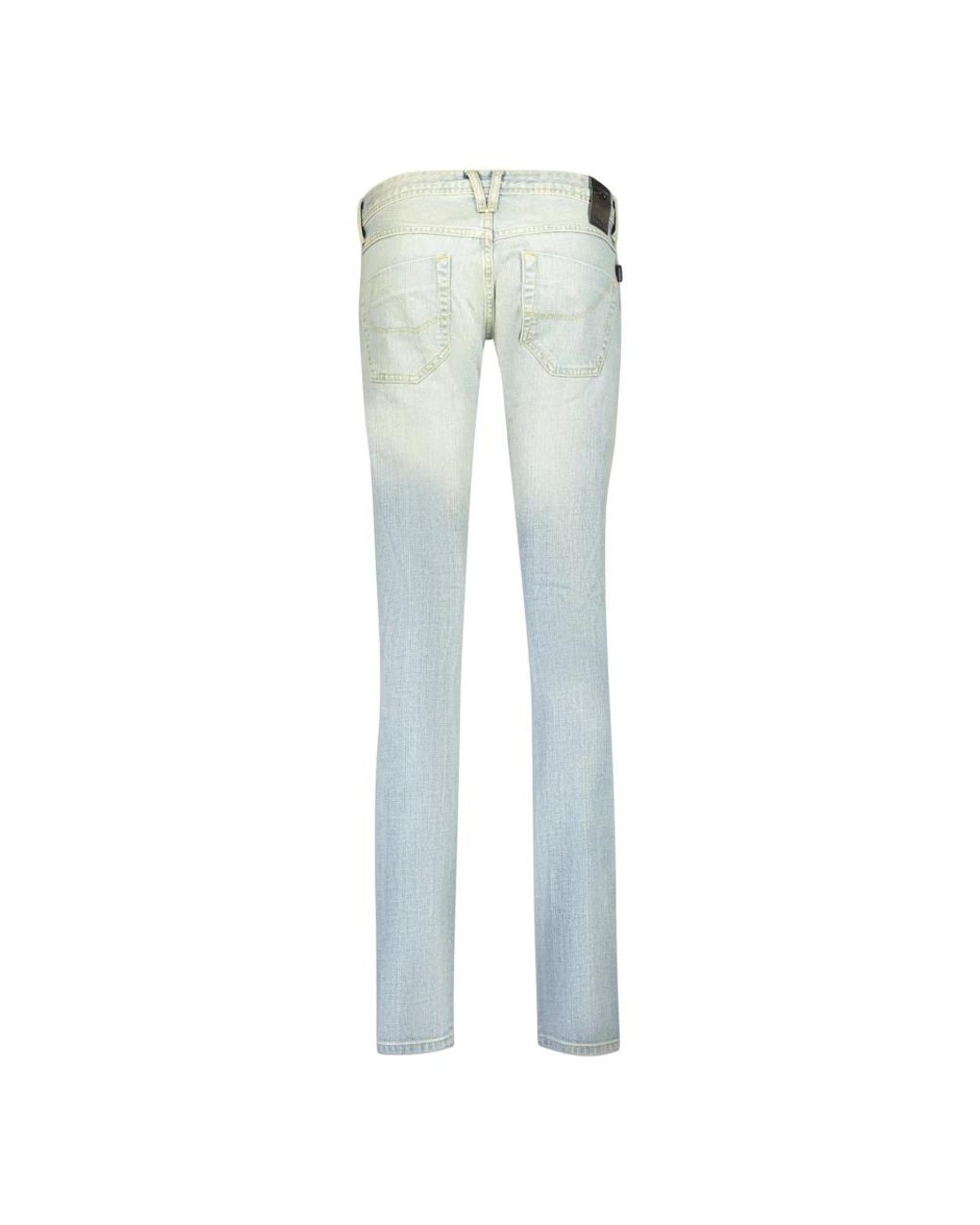 DIESEL Blue Slim-Fit Jeans