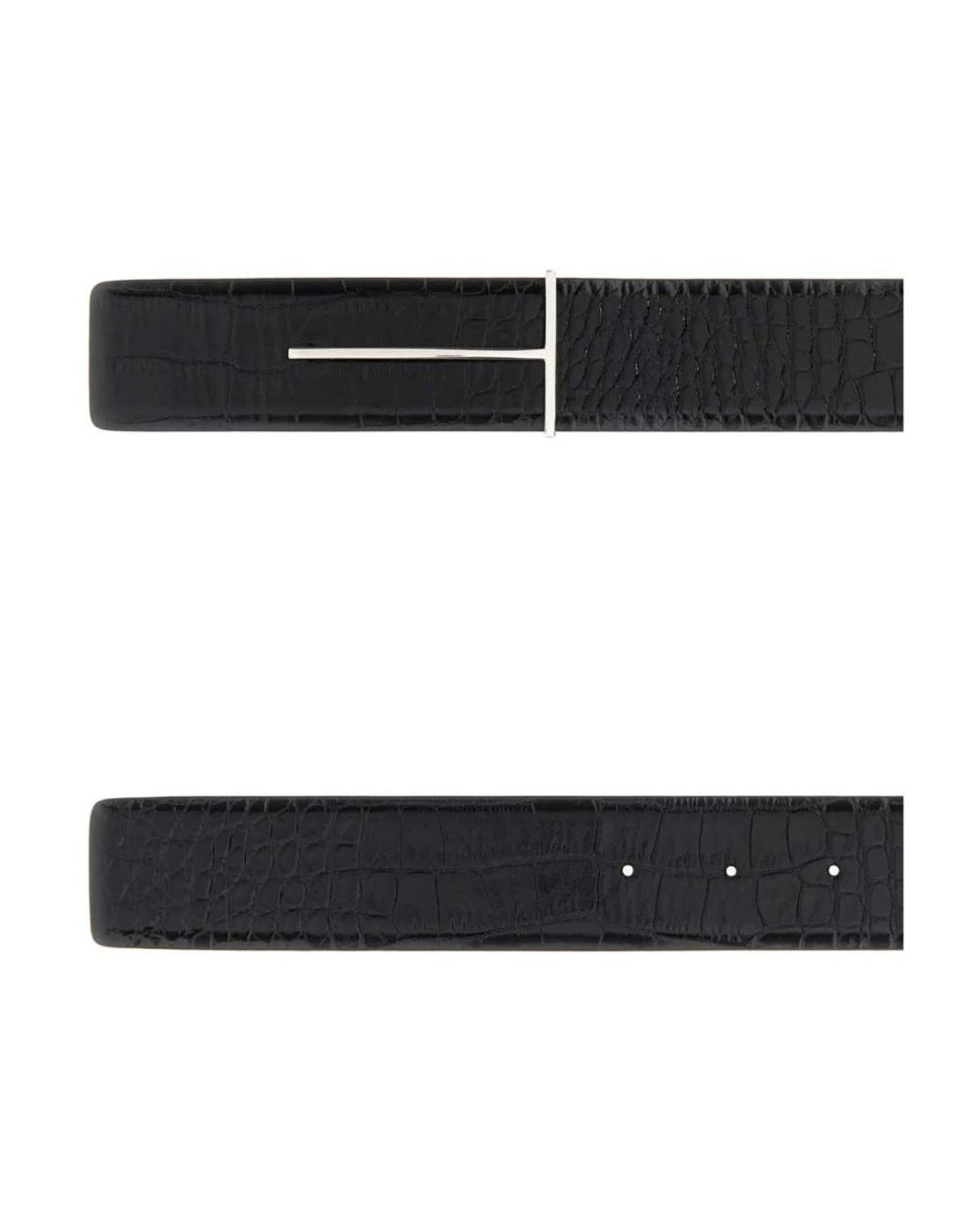 Tom Ford Black Belts for men