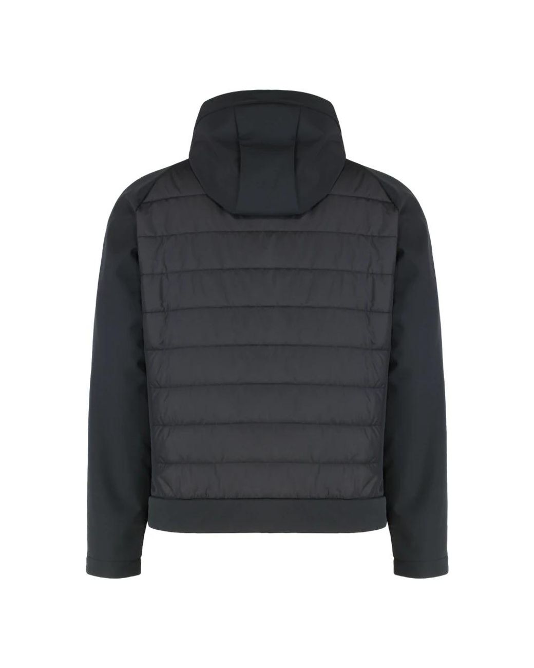 Paul & Shark Black Winter Jackets for men