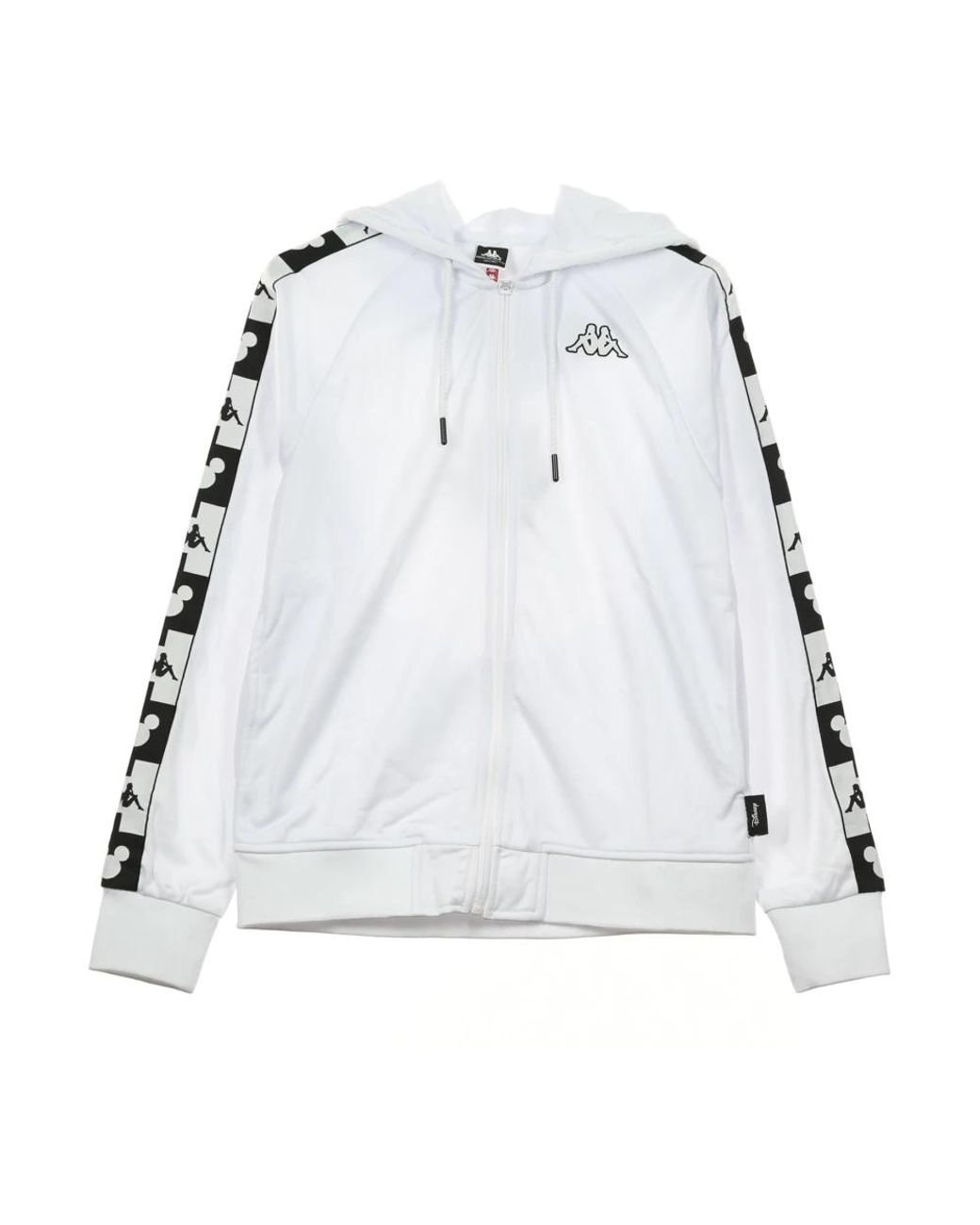 Kappa Gray Zip-Throughs for men