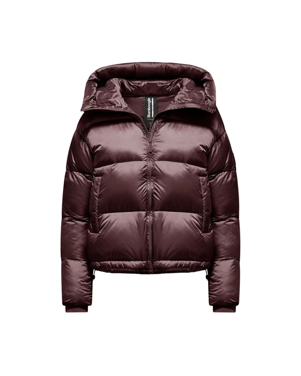 Winter Jackets Bomboogie de color Brown