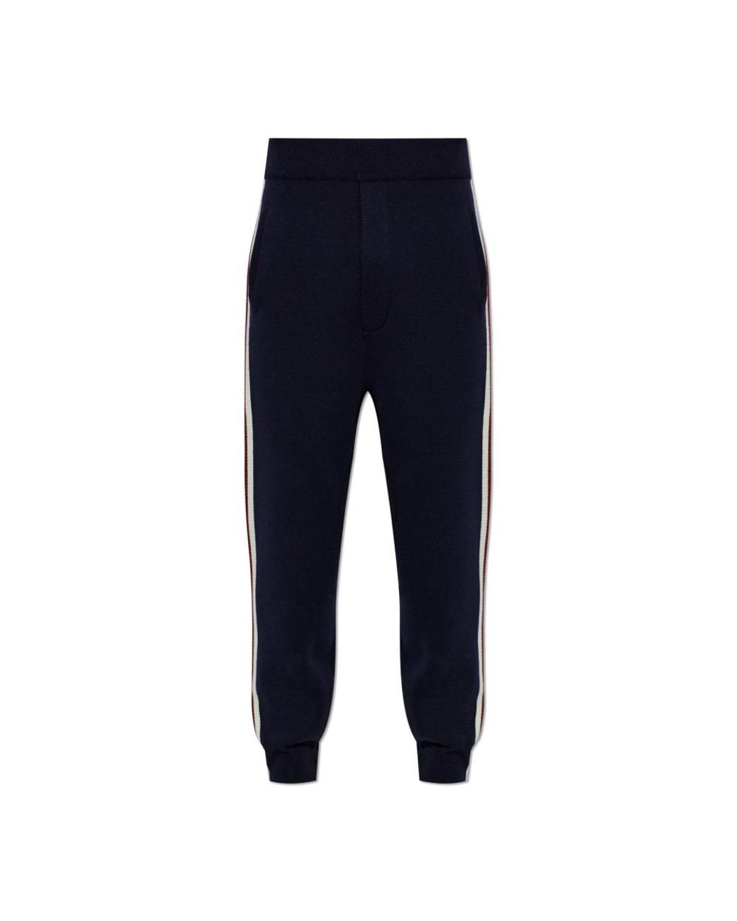 DSquared² Blue Sweatpants for men