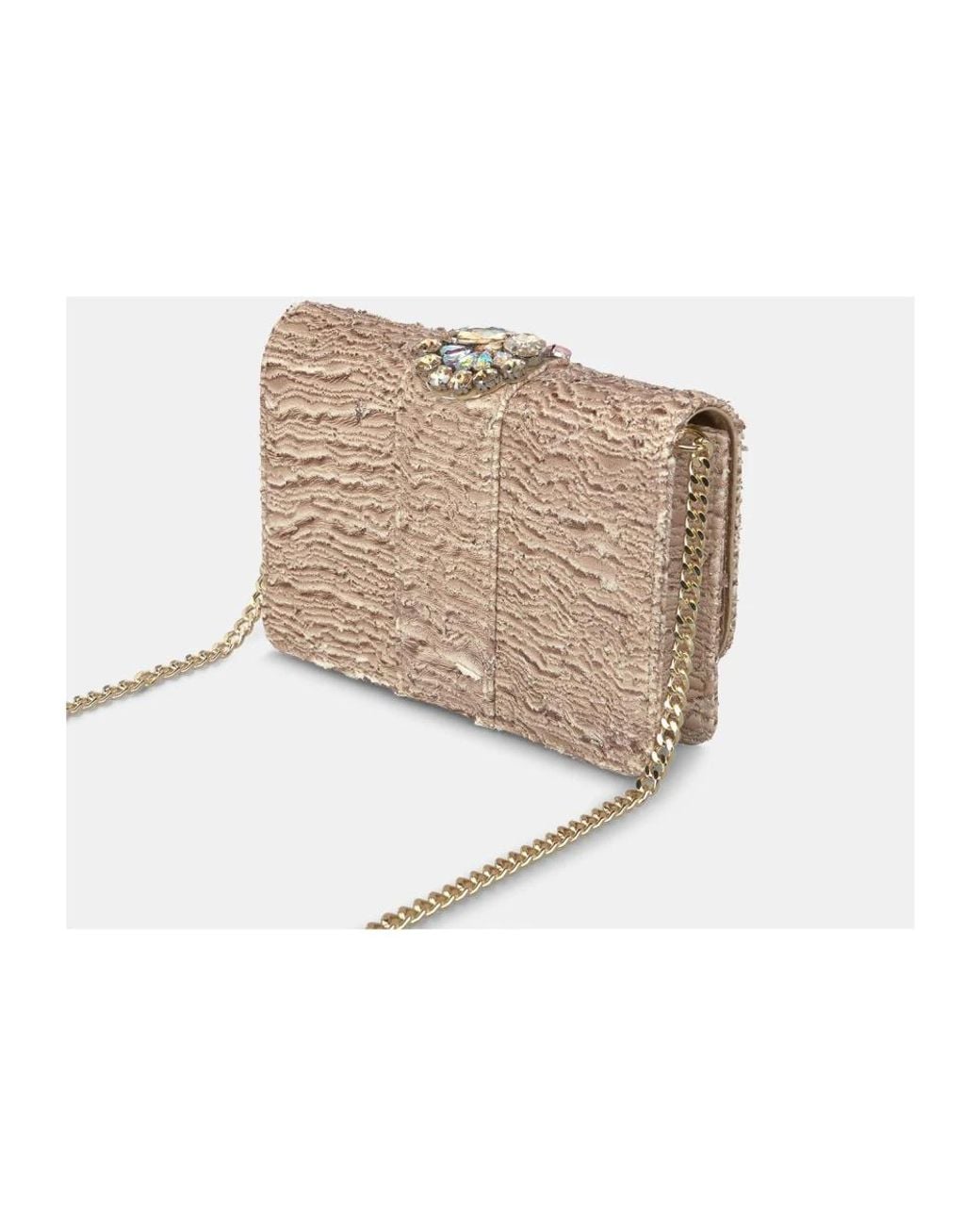 Alma En Pena. Natural Shoulder Bags
