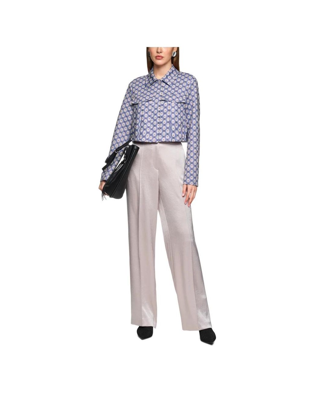 Marc Cain Blue Light Jackets